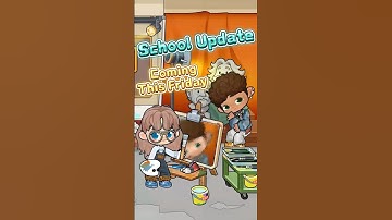 📢 School Update Drops FRIDAY! 🚨 Last-Minute Tweaks for a Better Game 🎒✨ | GameWorld