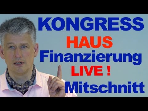 Europakongress Baufinanzierung Speaker Ralf Schütt Hausfinanzierung