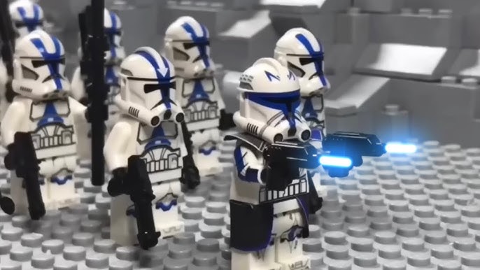 Star Wars: 75372 Clone Troopers and Droids Battle Pack info (from  PromoBricks) : r/Legoleak