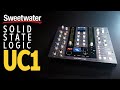Solid State Logic UC1 Advanced Plug-in Controller Demo