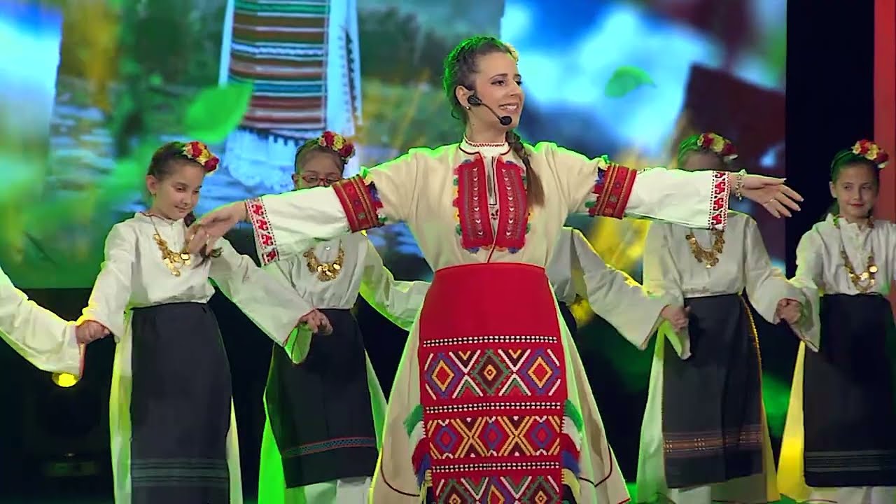 Радостина Николова - Залюбила мома Пирин / Концерт-спектакъл \"Песни, танци и приказки.\" / Live 2026