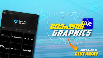 2000+ Presets for After effects | Free Extension, Presets & Giveaway