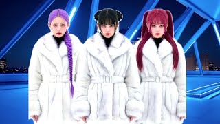 Dont Blink K-Pop Demon Hunters Dance Mv Rumi, Zoey Mira