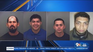 El Paso Sheriff's deputies arrest three, seek fourth in shooting death of man