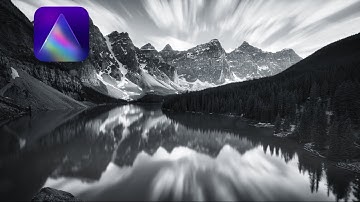 Luminar AI (beta): Landscape Workflow demo