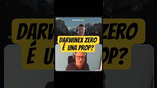 Darwinex Zero é una Prop? la risposta é inaspettata!