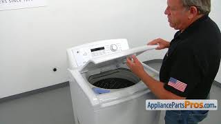 How To: LG/Kenmore Detergent Box Assembly AAZ72925601