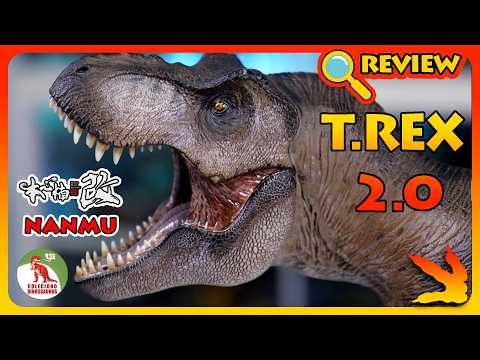 Tyrannosaurus rex Nanmu 2.0 Perpetual Curtain: review PT_BR