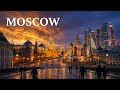 Moscow Like You’ve Never Seen Before 🇷🇺 #moscow #russia