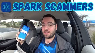 Quit DoorDash, Join Spark Scammers!