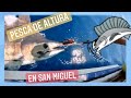 Pesca de Grandes Marlin, en Las Azores