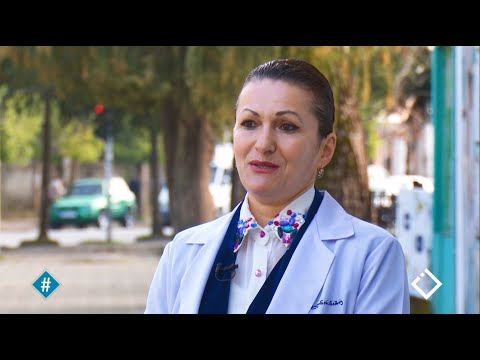 გულნარა აბაშიძე | ბრძოლა პანდემიასთან