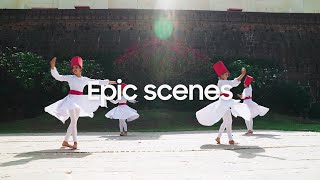 8 cities. 8 photographers. Epic stories with Samsung Galaxy S21+ | Curly Tales