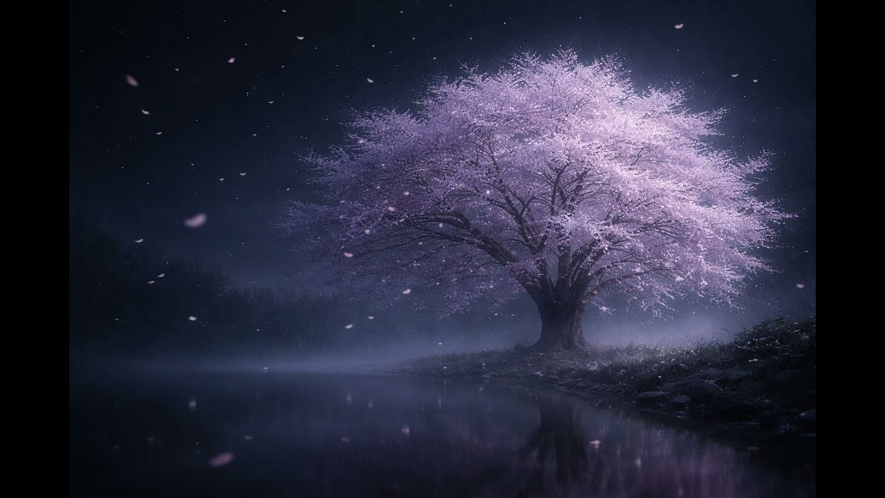 Deep Sleep Music 5 Hours | 432Hz + 528Hz Relaxing Ambient for Insomnia & Stress Relief | 睡眠BGM・リラックス