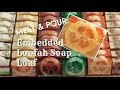 Embedded Loofah Soap Loaf - Melt & Pour | SARAH'S SOAPS