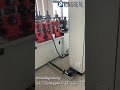 KINGREAL Solar Post Roll Forming Machine, Solar Mounting Bracket Production Line