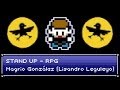 Magrio / Leguleyo - Stand Up sobre RPG (Undertown 3)