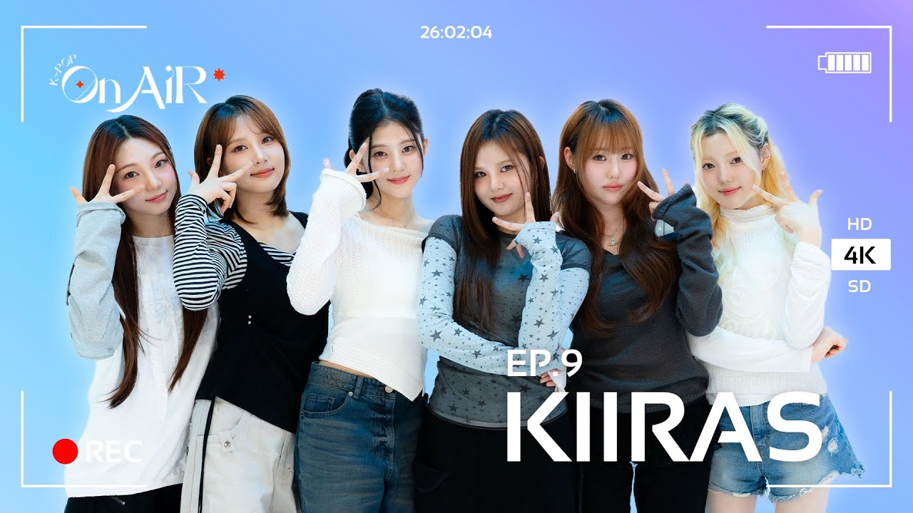 키라스(KIIRAS) | K-pop On Air 9회 | 다시보기 (FULL)