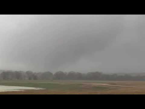 Tornado hits Lincoln County in Arkansas Tornado hits Lincoln County in Arkansas