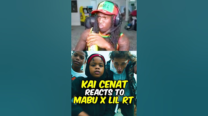 KAI CENAT'S LITTLE BROTHER MAKES SONG W/ LIL MABU😱🔥