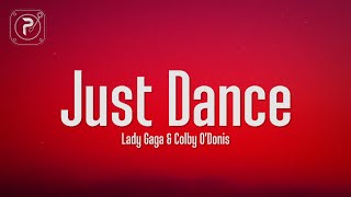 Lady Gaga - Just Dance (Lyrics)