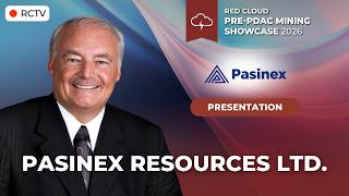 Pasinex Resources Presentation Replay: Transitioning to a 100% Owned Zinc Producer | Pre-PDAC 2026