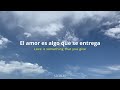 CamelPhat &amp; Jake Bugg - Love Is Something (Lyrics Español - Inglés)