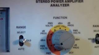 TTT101 Anaog Discovery2 More Amp Testing