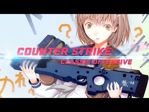 COUNTER-STRIKE: CLASSIC OFFENSIVE // НОВАЯ КС? WTF!