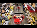 Tilmor 520 Tractor Assembly Timelapse