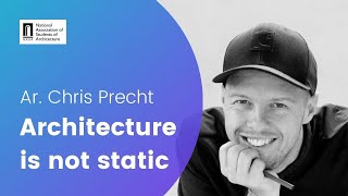 "Transforming architecture with transformable spaces" with Ar. Chris Precht