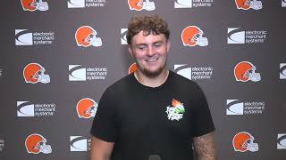 Mason Graham Press Conference | September 19th, 2025