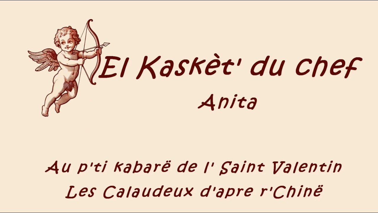 El Kaskèt' Du Chef - Calaudeux - 2026
