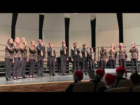 Lowery Freshman Center - Bravo Choir Concert - 12/4/19 - 2 of 3