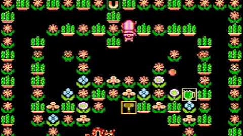 Strange Game Ending #31: Ball Story - Jong Yuk Chuen Suet Fa Jong II (NES)