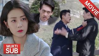 【Movie】心機男用輿論傷害灰姑娘，總裁不顧一切讓他身敗名裂，為灰姑娘報仇！#我站在桥上看风景  #姜潮 #李溪芮 screenshot 1