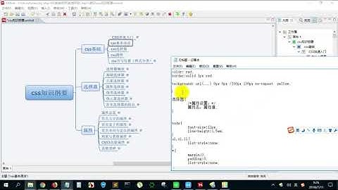 PHP编程教程第266集css整体复习P266 01