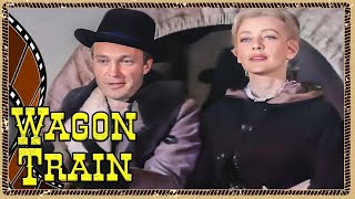 The Kate Parker Story 🐴💵  Wagon Train 🐴💵  Western Movies You Can't Miss