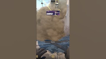 Лучший Смок на старт Лонга на карте Dust2 CS2! #cs #csgo #counterstrike #cs2 #shorts #dust2 #ксго