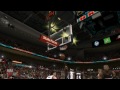 NBA 2K12 Lebron James Dunk Mix - Raptile ( Neva Eva & Go Faster)