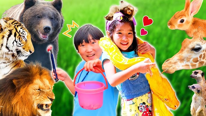 親子の物語 ライオンとあひるの子 Youtube 親子の物語 ライオンとあひるの子 Youtube
