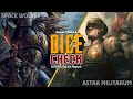 Astra Militarum (Bricky) vs Space Wolves (DonP) Round 1 Game 3 | The Dice Check 40k Tournament