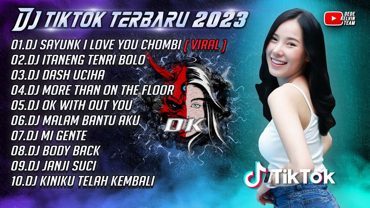 DJ SAYUNK I LOVE YOU CHOMBI - KENAPA AWAK TAK CAKAP DARI MULA REMIX FULL BASS TIKTOK TERBARU 2023 DJ SAYUNK I LOVE YOU CHOMBI - KENAPA AWAK TAK CAKAP DARI MULA REMIX FULL BASS TIKTOK TERBARU 2023