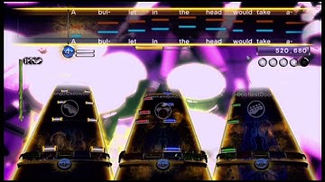 A Bullet In The Head by Anarchy Club Full Band FC #406