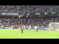 Gol de Messi al Real Betis
