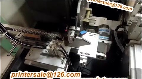 8 Sides Square(octagon) Glass Bottle Screen Decoration printing machine