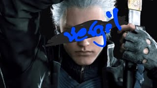 Vergil/Swordman Sans Try #1|TSBOR [OH] (Overhaul)