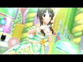 【デレステ】青空リレーション MV (高森藍子 ソロ曲)