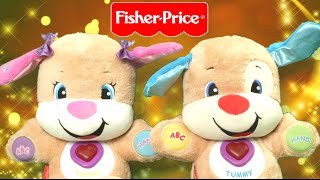 Laugh & Learn Smart Stages Puppies from Fisher-Price screenshot 5