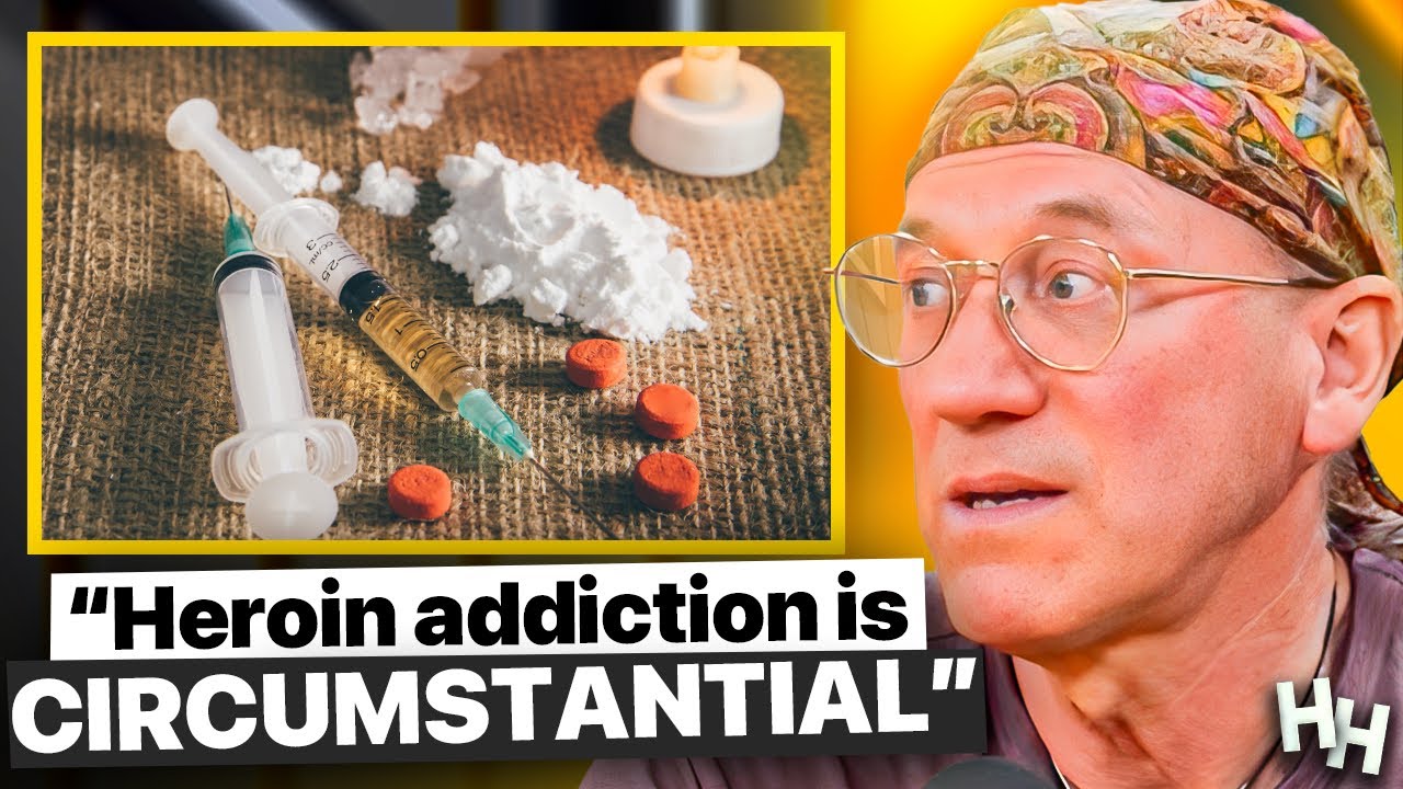 Drug Taker Explains What Heroin Feels Like… 